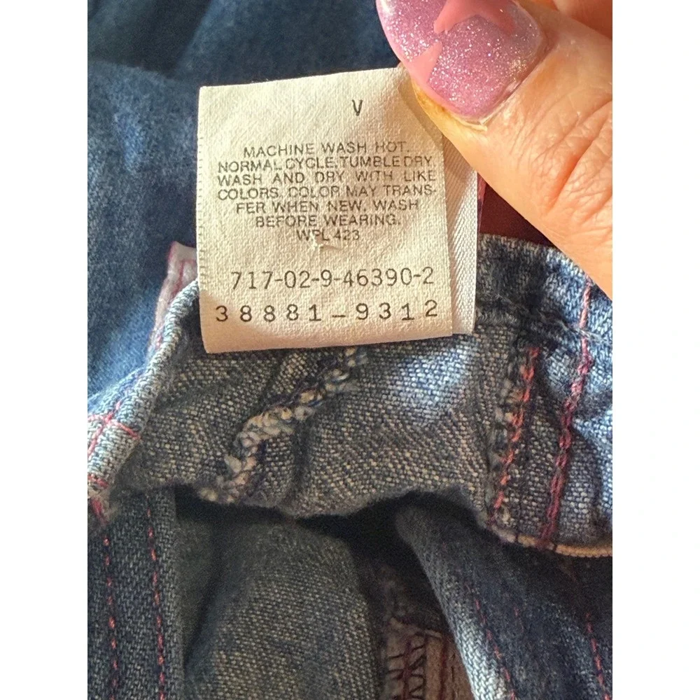 Levis vintage little